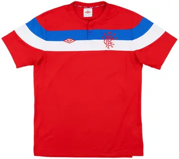 2011-12 Rangers Away Shirt - 10/10 - (XL.Boys)