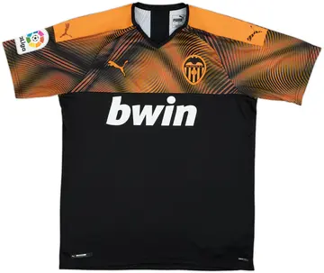 2019-20 Valencia Away Shirt - 10/10 - (L)