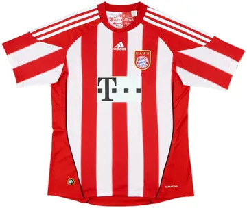 2010-11 Bayern Munich Home Shirt - 10/10 - (Women's M)