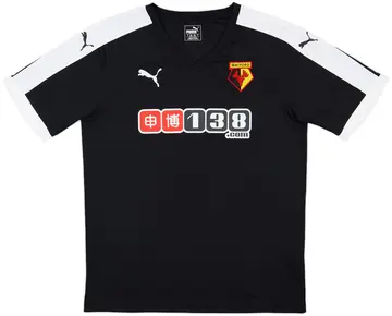 2015-16 Watford Away Shirt - 10/10 - (L)