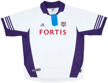 2001-02 Anderlecht Home Shirt (XXL)