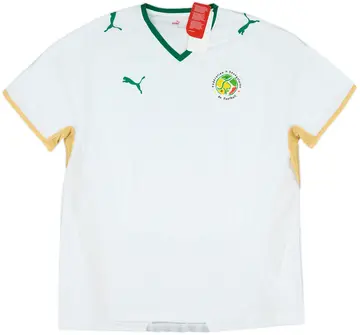 2007-09 Senegal Home Shirt (XXL)