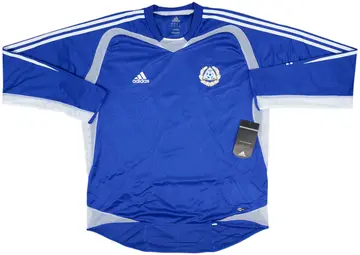 2004-06 Finland Player Issue Away L/S Shirt (XL)