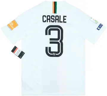 2019-20 Venezia Player Issue Away Shirt Casale #3 (M)