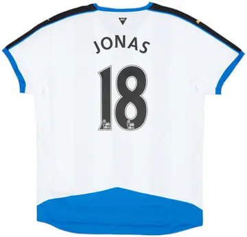 2015-16 Newcastle Home Shirt Jonas #18 (XL)