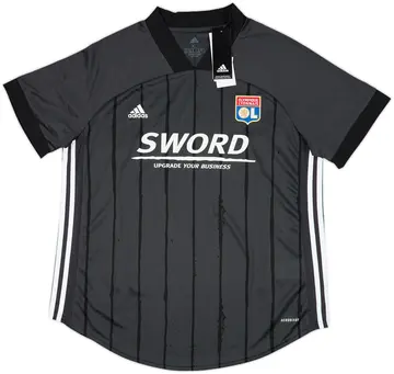 2020-21 Lyon Away Shirt (Women's XL)