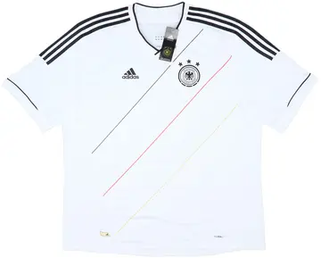 2012-13 Germany Home Shirt (XXL)