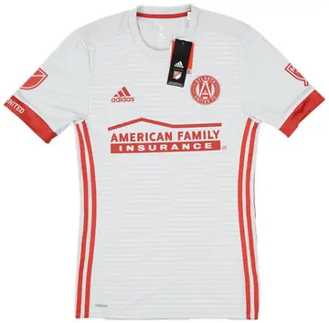 2017 Atlanta United Authentic Away Shirt (S)