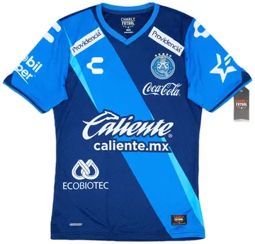 2017-18 Puebla Home Shirt (S)