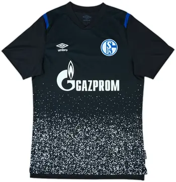 2019-20 Schalke Third Shirt - 10/10 - (M)