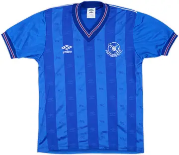 1983-85 Portsmouth Home Shirt - 10/10 - (S)