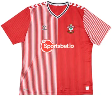 2023-24 Southampton Home Shirt - 10/10 - (XXL)