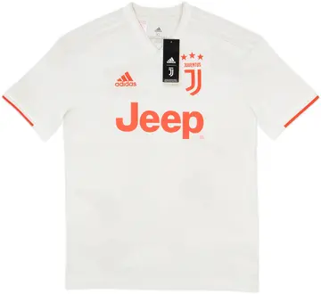 2019-20 Juventus Away Shirt (XL.Boys)