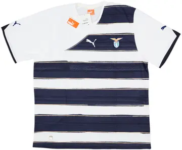 2010-11 Lazio Third Shirt (XXL)