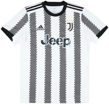 2022-23 Juventus Home Shirt (S)
