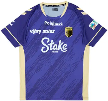 2022-23 Hyderabad FC Away Shirt - 10/10 - (S)