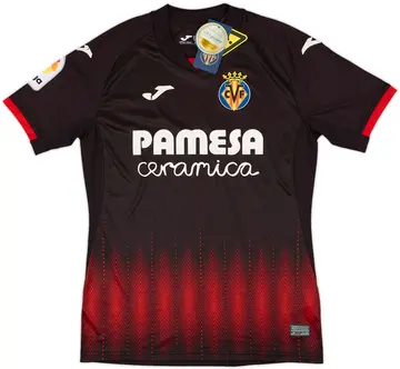 2018-19 Villarreal Third Shirt (S)