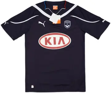 2010-11 Bordeaux Home Shirt (S)