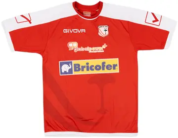 2020-21 Carpi Away Shirt - 10/10 - (L)