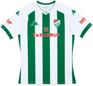 2020-21 Bursaspor Third Shirt - 10/10 - (M)