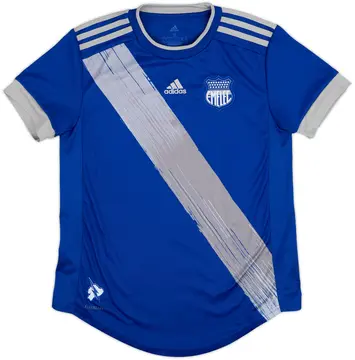 2020 Emelec Home Shirt - 10/10 - (Women's S)
