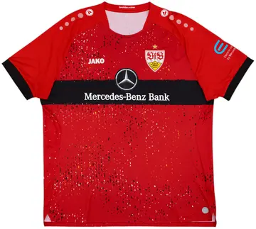 2021-22 Stuttgart Away Shirt - 10/10 - (3XL)