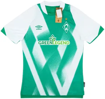 2022-23 Werder Bremen Home Shirt (S)
