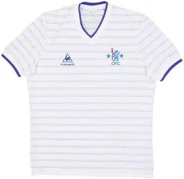 1984-86 Chelsea Away Shirt - 10/10 - (M)