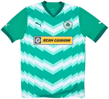 2022-24 Cliftonville Away Shirt - 10/10 - (M)