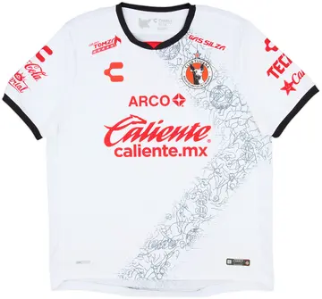 2020-21 Club Tijuana Away Shirt (XL)