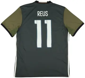 2015-17 Germany Away Shirt Reus #11 - 10/10 - (L)