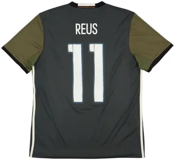 2015-17 Germany Away Shirt Reus #11 - 10/10 - (M)