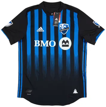 2019-20 Montreal Impact Authentic Home Shirt (XXL)
