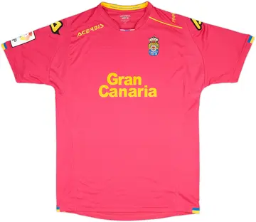 2015-16 Las Palmas Away Shirt - 10/10 - (XXL)