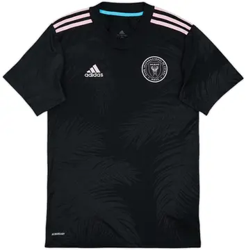 2021 Inter Miami Away Shirt - 10/10 - (S)