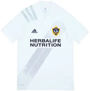 2020 LA Galaxy Home Shirt - 10/10 - (M)