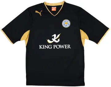 2012-13 Leicester Third Shirt - 10/10 - (L)