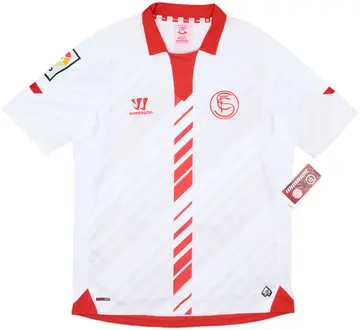 2013-14 Sevilla Home Shirt (L)