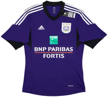 2013-14 Anderlecht Home Shirt (M)
