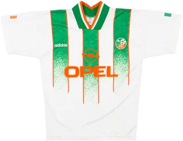 1994 Ireland Away Shirt - 10/10 - (S.Boys)