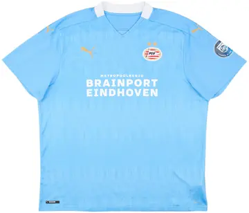 2020-21 PSV Away Shirt - 10/10 - (3XL)