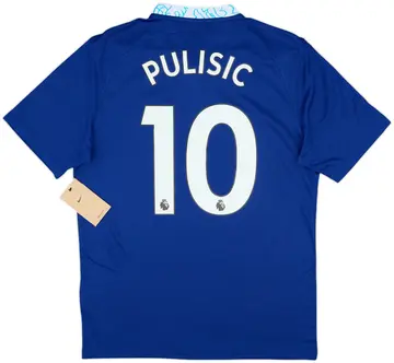 2022-23 Chelsea Home Shirt Pulisic #10 (M)