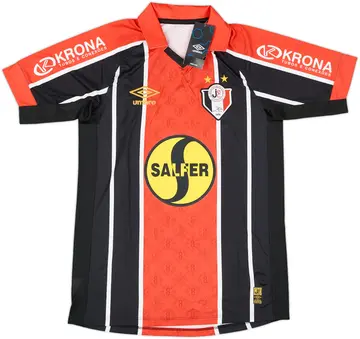 2015 Joinville Esporte Clube Home Shirt #10 (S)