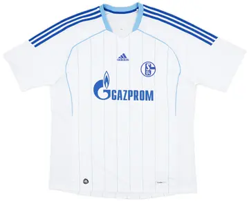 2011-12 Schalke Away Shirt - 10/10 - (3XL)