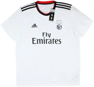 2018-19 Benfica Away Shirt (XL)