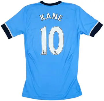 2015-16 Tottenham Away Shirt Kane #10 - 10/10 - (S)