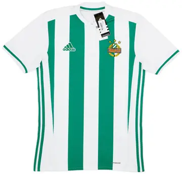 2016-17 Rapid Vienna Away Shirt (S)