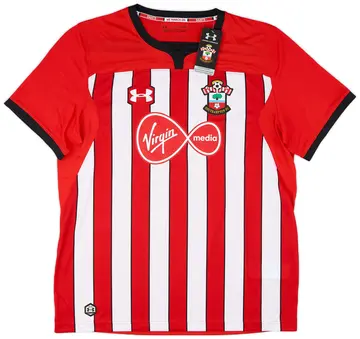 2018-19 Southampton Home Shirt (XXL)