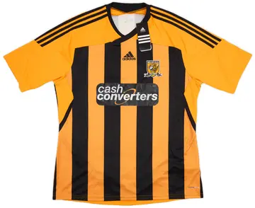 2011-12 Hull City Home Shirt (XL)