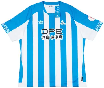 2018-19 Huddersfield Home Shirt (3XL)